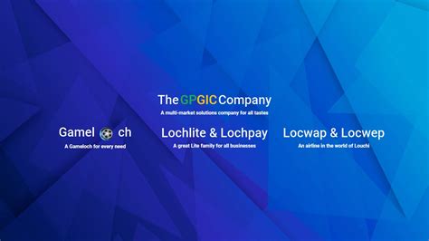 Gameloch International Company .